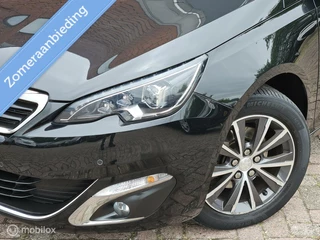 Peugeot 308 Peugeot 308 1.2 PureTech Allure camera Navi Cruise pano - afbeelding nr 2