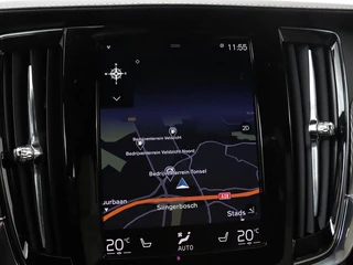 Volvo V90 Volvo V90 2.0 T8 AWD R-Design | Panoramadak | Head-Up | Trekhaak | Stoel & stuurverwarming | Leder | 360 camera | Luchtvering | Harman/Kardon | Adaptive cruise | Achterbankverwarming - afbeelding nr 19