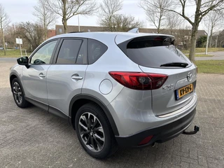 Mazda CX-5 Mazda CX-5 2.5 SkyActiv-G 192 GT-M 4WD Dealer-ond., Nav, Elktr. Schuifdak, Parkeerhulp v+a, Leder, Stoelverwarming, Trekhaak, Keyless, Full Optioins!!, 1800KG trekgewicht - afbeelding nr 4