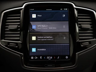 Volvo XC90 Volvo XC90 T8 PLUG-IN HYBRID LONG RANGE PLUS BRIGHT LUCHTVERING 360GR CAM A - afbeelding nr 14
