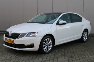 Škoda Octavia Pano|Clima|Navi|LM-Velgen|Cruise|Audio|CV - afbeelding nr 12