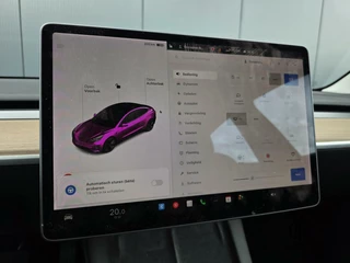 Tesla Model 3 Tesla Model 3 Long Range AWD|Autopilot|Pano|Warmtepomp|Lmv| - afbeelding nr 35