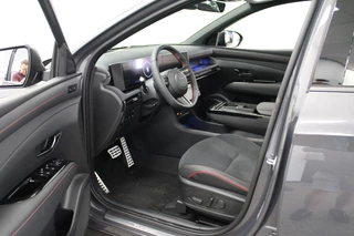 Hyundai Tucson Hyundai Tucson 1.6 T-GDI PHEV N Line Sky 4WD 256 PK Nieuw Model - afbeelding nr 10