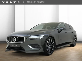 Volvo V60 T5 Inscription | 360° Camera | Stoelverwarming | Trekhaak