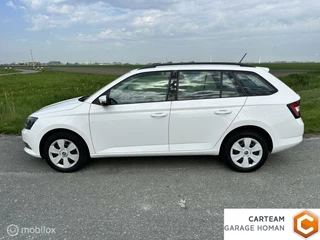Škoda Fabia Skoda Fabia Combi 1.0 TSI Ambition Business - afbeelding nr 7