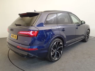 Audi Q7 Audi Q7 55 TFSI e quattro S-Line Panoramadak, Luchtvering, Wegklapbare Trekhaak, 23