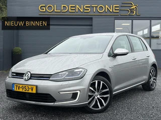 Volkswagen e-Golf e-Golf