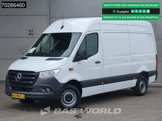 Mercedes-Benz Sprinter Mercedes Sprinter 317 CDI Automaat L2H2 Navi Airco Cruise Camera Parkeersensoren MBUX Euro6 L2 12m3 Airco Cruise control - afbeelding nr 1