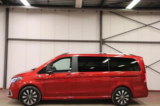 Mercedes-Benz EQV Mercedes-Benz EQV 300 L2 6-persoonuitvoering - afbeelding nr 16