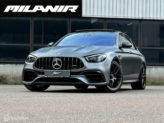 Mercedes-Benz E-Klasse - 431755979-0