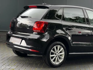 Volkswagen Polo Volkswagen Polo 1.0 Lounge|cruise|stoelverwarming|navi - afbeelding nr 19