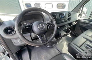 Mercedes-Benz Sprinter 2800 kg Trekhaak Inrichting 163pk Camera Navi Leder - afbeelding nr 11