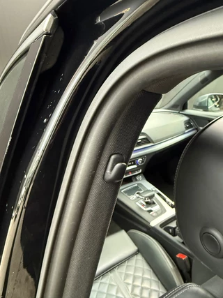 Audi SQ5 Audi SQ5 3.0 TFSI SQ5 Quattro |Pano|Luchtvering|B&O|Rs zetels| - afbeelding nr 45