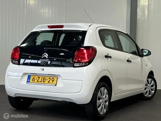 Citroën C1 Citroen C1 1.0 e-VTi Live 5-drs [ NAP 1e eigenaar airco ] - afbeelding nr 6