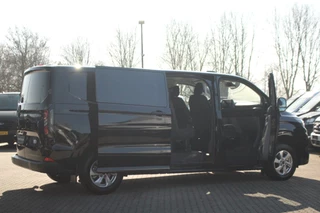 Ford Transit Custom L2H1 Trend DC | L+R Zijdeur | Keyless | Carplay/Android | Lease 717,- p/m - afbeelding nr 5