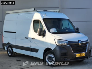 Renault Master Renault Master 180PK L2H2 LED Imperiaal Trekhaak Camera Parkeersensoren Airco Cruise L2 10m3 Airco Trekhaak Cruise control - afbeelding nr 3