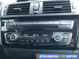 BMW 1 Serie BMW 1-serie 125i M Sport Edition| Stoelverwarming | Navi | LED | 218 Pk | - afbeelding nr 19
