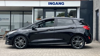 Ford Fiesta Ford Fiesta 1.0 EcoB. ST-Line | Navi | Cruise | Stoelverwarming - afbeelding nr 2