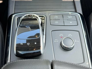 Mercedes-Benz GLE Mercedes GLE-klasse 500 e 4MATIC, AIRMATIC, ADAPTIVE CRUISE, LEDER, SCHUIFDAK, ECC-AIRCO - afbeelding nr 19