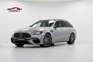 Mercedes-Benz C-Klasse Estate AMG 63 S E Performance |Pano|Schaalstoelen|Hud