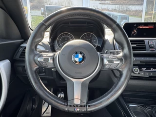 BMW 1 Serie BMW 1 Serie 118i Corporate Lease M Sport |CRUISE|CLIMA|NAVI|ORG.NL|NAP| 3291 - afbeelding nr 16