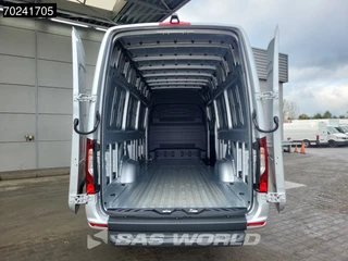 Mercedes-Benz Sprinter Mercedes Sprinter 319 CDI Automaat 4x4 L4H2 XXL LED ACC Navi 360Camera 4wd Allrad 15m3 Airco - afbeelding nr 6