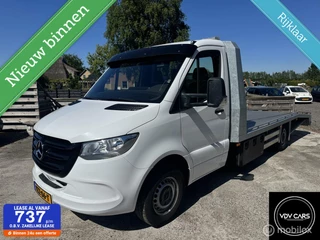 Mercedes-Benz Sprinter - 283347034-0