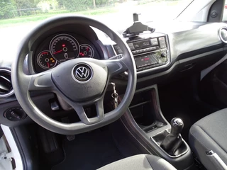 Volkswagen up! - afbeelding nr 15
