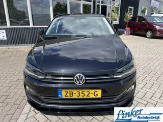 Volkswagen Polo Volkswagen Polo 1.0 TSI Comfortline - R-LINE VELGEN NAV / CARPLAY / CRUISE / GEEN AFLEVERKOSTEN - afbeelding nr 2