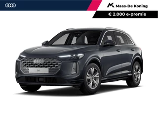 Audi Q5 2.0 TFSI e-hybrid quattro Advanced edition 299 PK