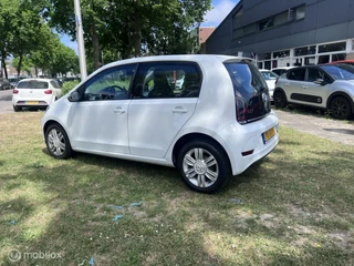 Volkswagen up! Volkswagen Up! 1.0 BMT high up! - afbeelding nr 12