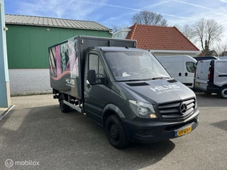 Mercedes-Benz Sprinter Mercedes Sprinter  213 2.2 CDI  Euro 6 366 Koelauto  Meubelbak - afbeelding nr 3