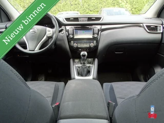 Nissan QASHQAI Nissan Qashqai 1.2 Connect Edition - afbeelding nr 3