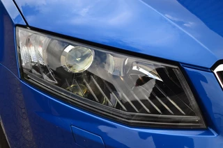 Škoda Octavia Škoda Octavia Combi 1.0 TSI DSG Greentech Pano/Camera/Leer/LED - afbeelding nr 27