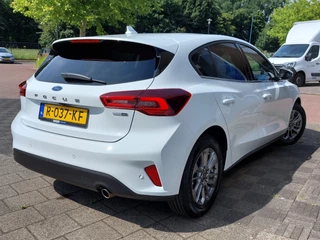 Ford Focus Ford Focus 1.0 EcoBoost 125pk Hybrid Titanium X | Navi | Apple Carplay + Android Auto | Clima | Cruise | Led Koplampen | Pdc V+A+Camera | Stoel+Stuurwielverwarming | Privacy Glass | 16''lm - afbeelding nr 7