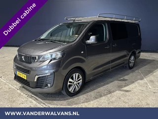 Peugeot Expert Apple Carplay, Android Auto, Cruisecontrol, Parkeersensoren, Lichtmetalen velgen, Imperiaal - afbeelding nr 11