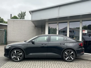 Polestar 2 Polestar 2 Long Range AWD 408PK 78kWh PANO+H&K+EL. TREKHAAK - afbeelding nr 18