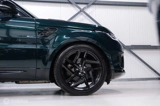 Land Rover Range Rover Sport Range Rover Sport P300 HSE | SVO Palette Green | Uniek! | NL Auto | Dealer onderhouden | - afbeelding nr 2