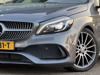 Mercedes-Benz A-Klasse Mercedes A-klasse 180 Prestige AMG Automaat 2016 Leder/Alcantara - afbeelding nr 15