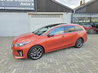 Kia Ceed Sportswagon Kia Ceed Sportswagon 1.0 T-GDi GT-PlusLine Clima|Navi|LED|Camera|Nap!! - afbeelding nr 2