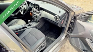 Mercedes-Benz A-Klasse Mercedes A-klasse 180 Ambition - afbeelding nr 13