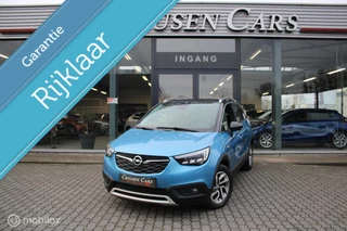 Opel Crossland X 1.2 Turbo Innovation/Pano/Led/Tel/Cam/Navi/