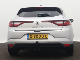 Renault Mégane / NAVI / CAMERA / Park. sensoren - afbeelding nr 4