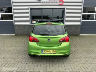 Opel Corsa Opel Corsa 1.4 Turbo OPC 150PK 5DRS Pano Xenon UNIEK!!! - afbeelding nr 12