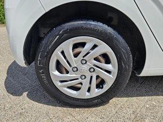 Hyundai i10 Hyundai i10 1.0 i-Drive 5drs! Apk 01-2027! NAP! Zondag OPEN! - afbeelding nr 12