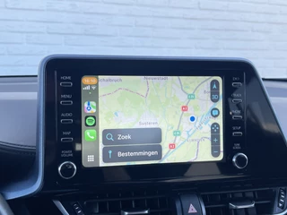 Toyota C-HR Toyota C-HR 2.0 Hybrid Team D | CarPlay | Parelmoer | Camera | ACC | LED | DAB+ | Keyless | 18 inch - afbeelding nr 23