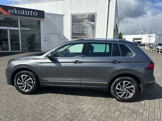 Volkswagen Tiguan Volkswagen Tiguan 1.4 TSI Sound Navi Carplay Adaptive Cruise Stoelverwarming - afbeelding nr 8