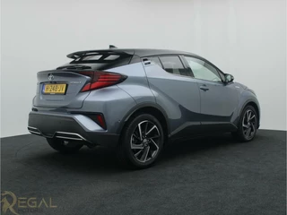 Toyota C-HR Toyota C-HR 2.0 Hybrid Bi-Tone /Cam / Cruise / Keyless / PDC - afbeelding nr 5