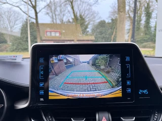 Toyota C-HR Airco/Navigatie/JBL Sound/Camera - afbeelding nr 26