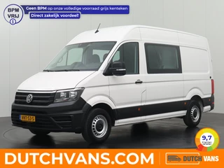 Volkswagen Crafter - 121453774-0